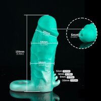 Fantasy Sleeve - Emerald