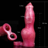 German Shepherd - Red Dragon