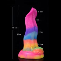 Wolf Tongue - Gory - Medium