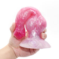 Hellhound Dani - Peach Witch - Large