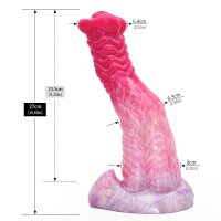 Arthur - Peach Witch - Large