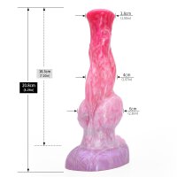 Nick - Peach Witch - Small