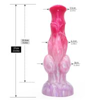 Nick - Peach Witch - Large