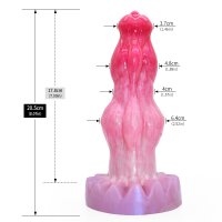 Dante - Peach Witch - Medium