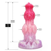 Dante - Peach Witch - Large