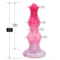 Damon - Peach Witch - Medium