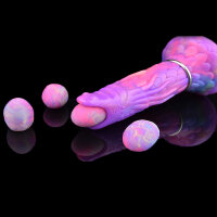 Fiery Dragon Pink Glow