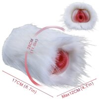 Beaver Dog - Plush Monster Masturbator