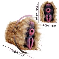 Camel - Plush Monster Masturbator