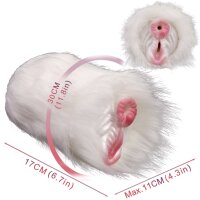 Red Hare - Plush Monster Masturbator