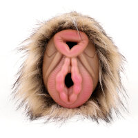 Little Milk Donkey - Plush Monster Masturbator