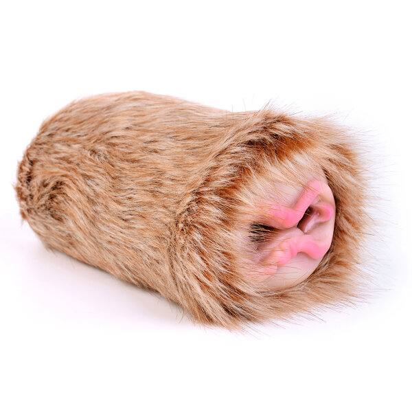 plush toy-spinning elk