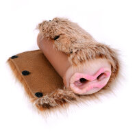 plush toy-spinning elk