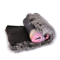 Xiu Dog - Plush Monster Masturbator