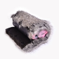 Blazing Cow - Plush Monster Masturbator