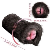 Hei Hei Cat - Plush Monster Masturbator