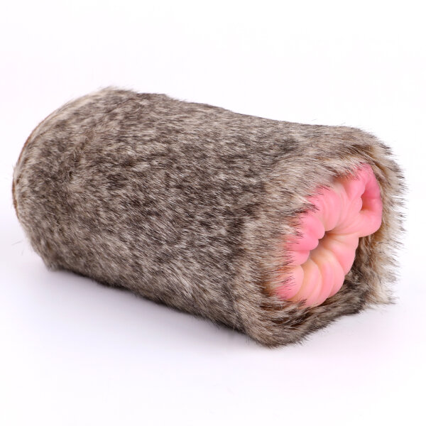 Spirit Lion - Plush Monster Masturbator