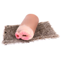 Spirit Lion - Plush Monster Masturbator