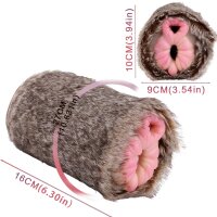 Spirit Lion - Plush Monster Masturbator