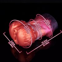 Lukas - Monster Masturbator