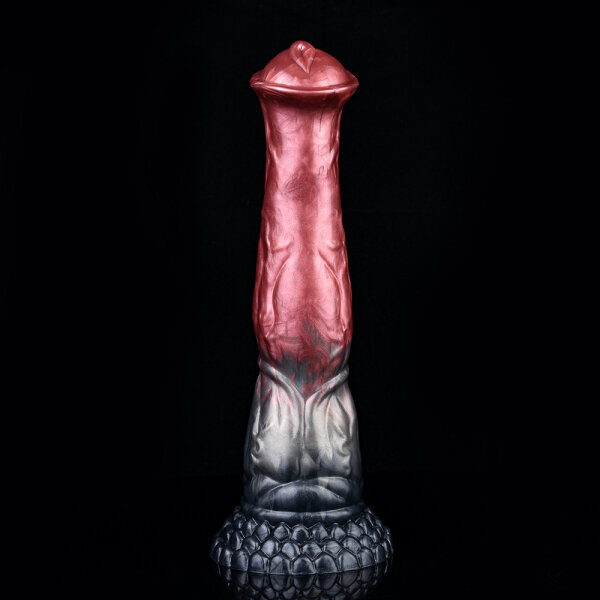 Eric Gold Knight Dildo