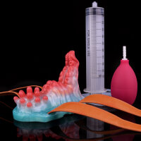 Dione Quartz Hydra - Squirting Dildo