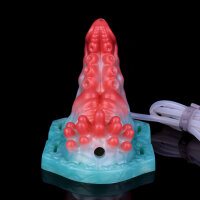 Dione Quartz Hydra - Squirting Dildo