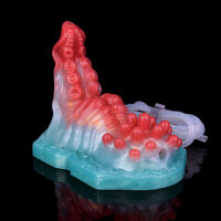 Dione Quartz Hydra - Squirting Dildo