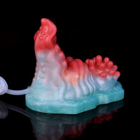 Dione Quartz Hydra - Squirting Dildo
