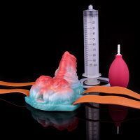 Derica Quartz Hydra - Squirting Dildo