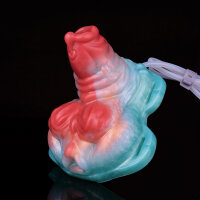 Derica Quartz Hydra - Squirting Dildo