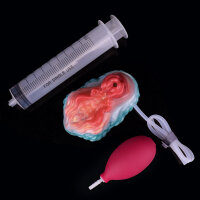 Tticus Quartz Hydra - Squirting Dildo