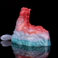 Tticus Quartz Hydra - Squirting Dildo