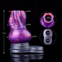 Alva Lunar Flame Sleeve