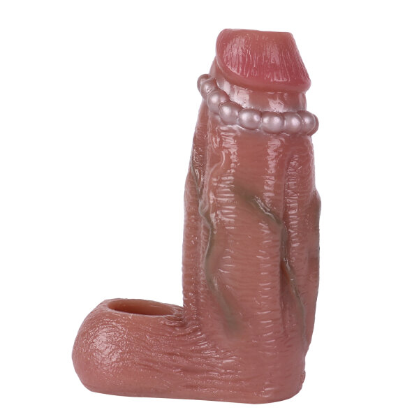 Pearlbound Titan Olive Blush Sleeve