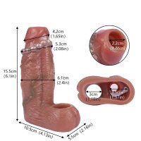 Pearlbound Titan Olive Blush Sleeve