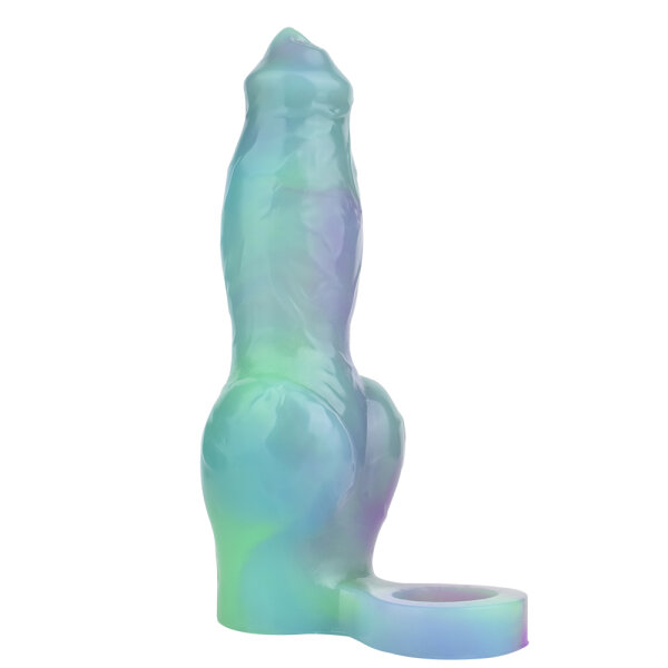 German Shepherd Lotus Sleeve