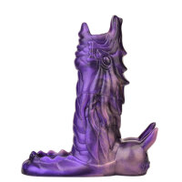 Fiery Dragon-AK Blue Demon Sleeve
