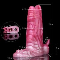Fiery Dragon-AK Rosy Sleeve