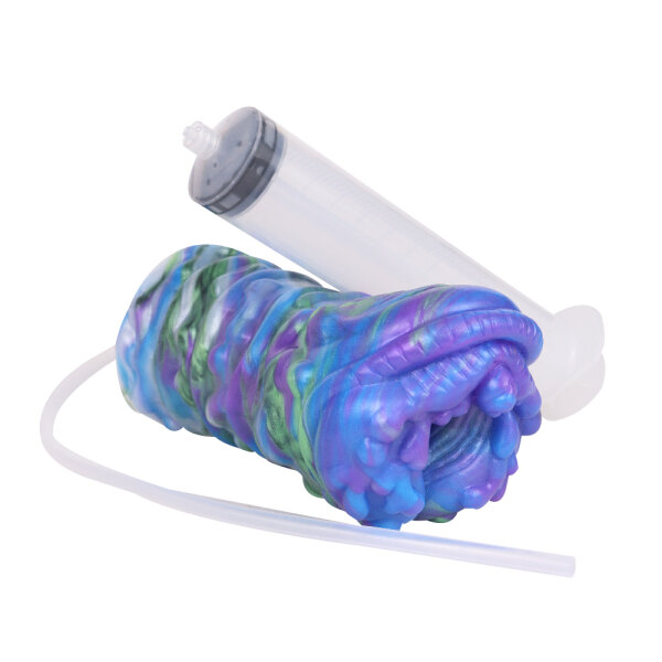 Strange Cow - Squirting Monster Masturbator