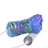 Strange Cow - Squirting Monster Masturbator