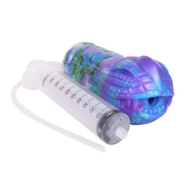 Ankylosaurus - Squirting Monster Masturbator