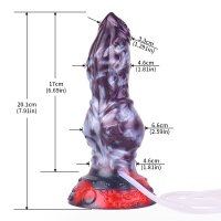 Berg - Squirting Dildo