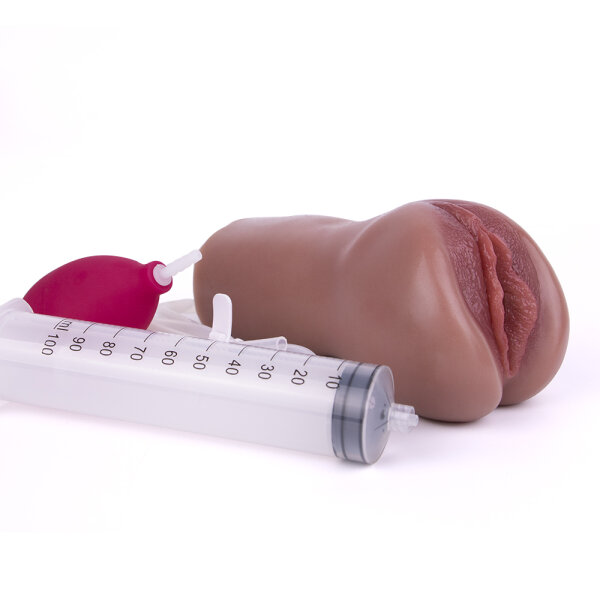 Diodora - Squirting Monster Masturbator