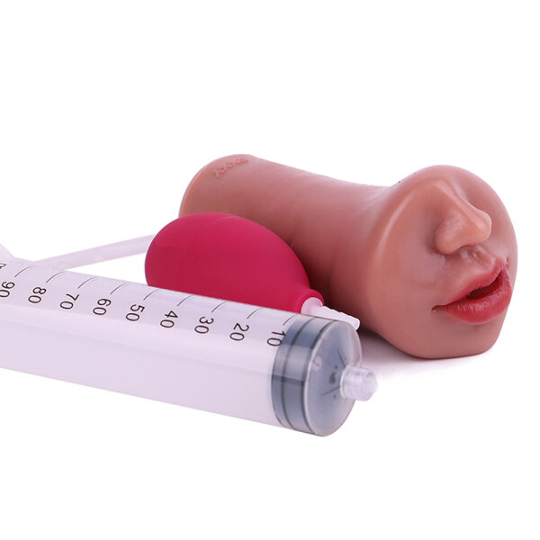 Liliʻuokalani - Squirting Monster Masturbator