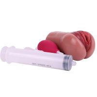 Margaret - Squirting Monster Masturbator