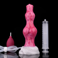 Spring Wolf - Squirting Dildo