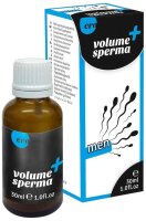 Ero - Volume Sperma + Men - 30 ml drops